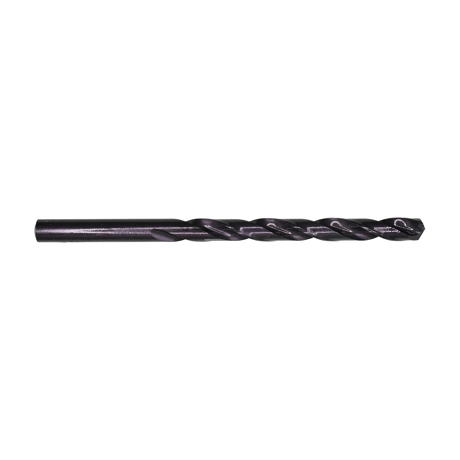 Drill Bit 1/4" Black Finish