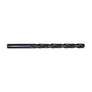 Drill Bit 1/4" Black Finish