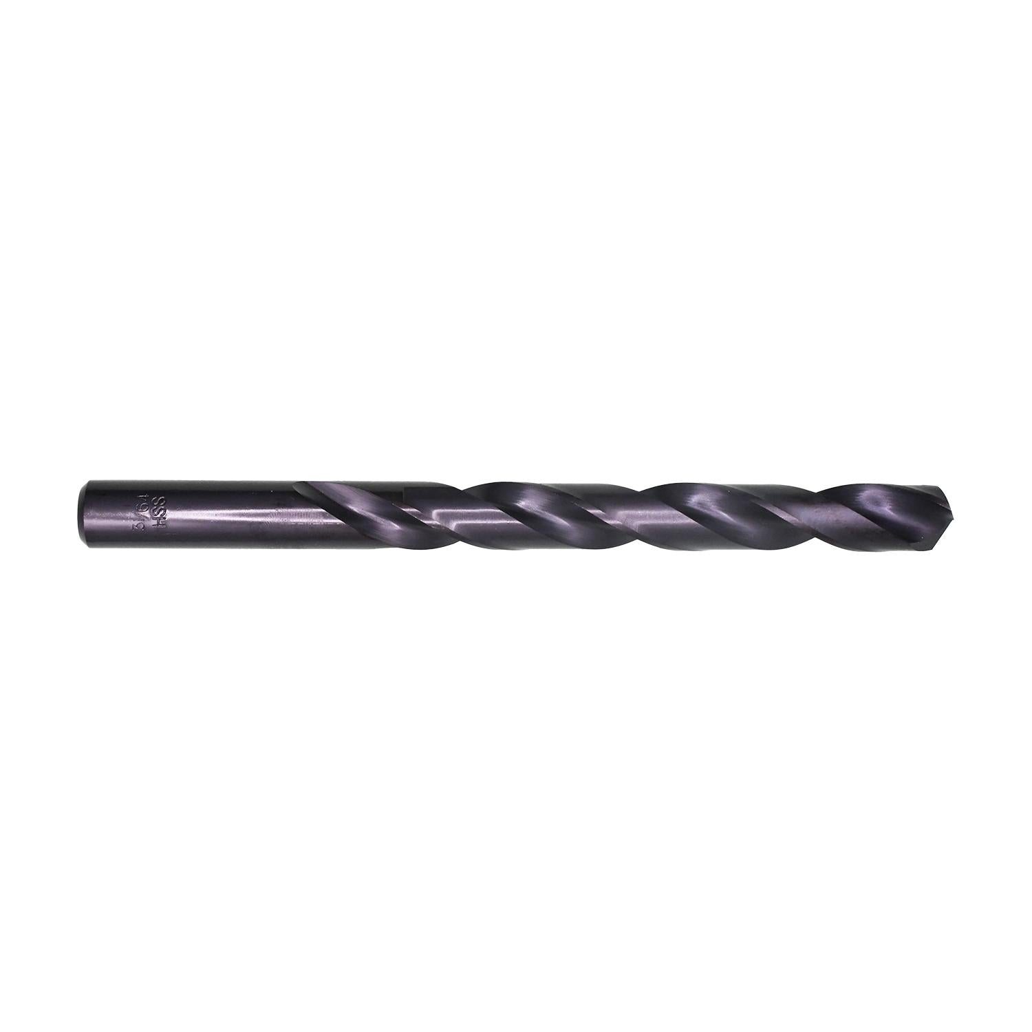 Drill Bit 31/64" Black Finish