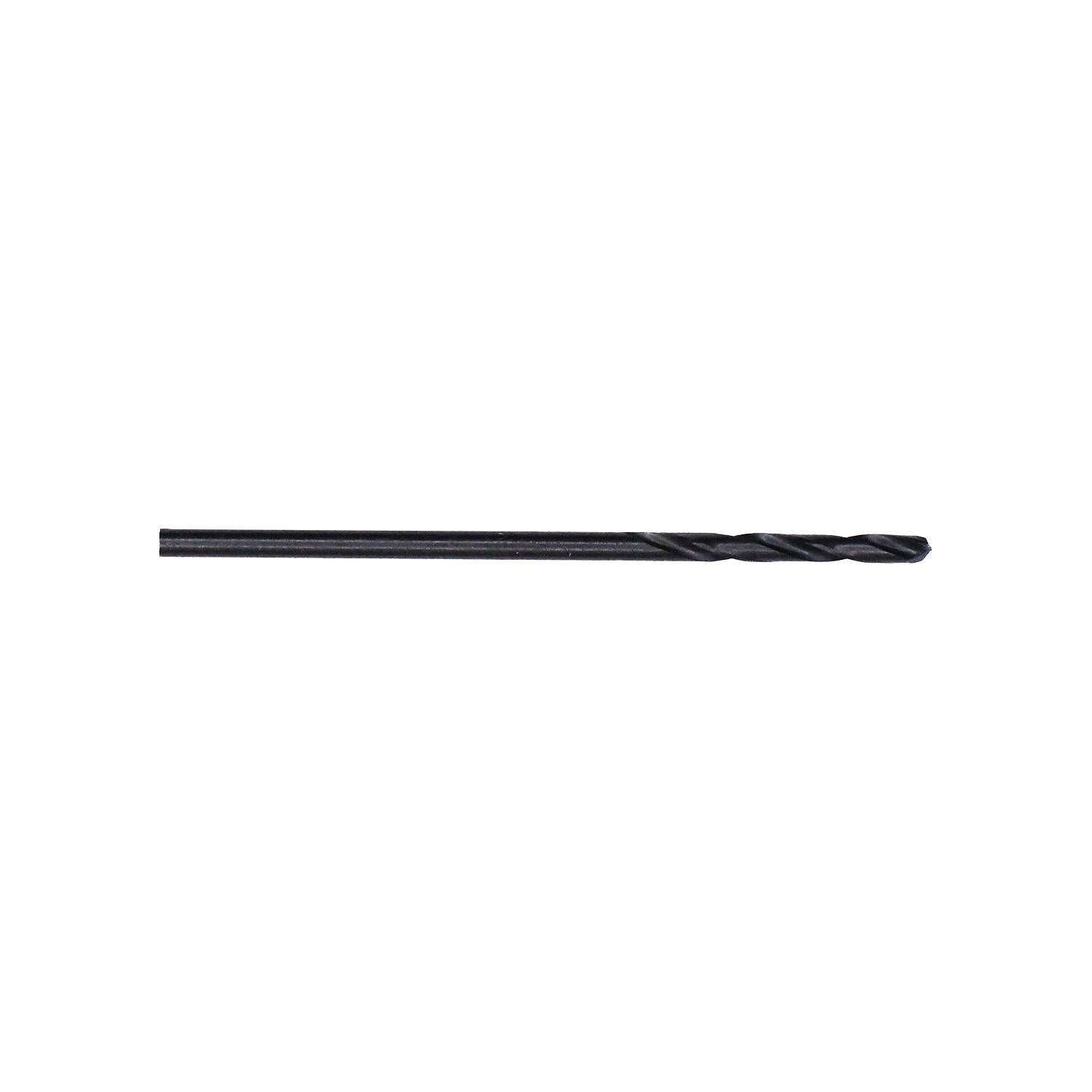 Drill Bit 1/16" Black Finish