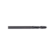 Drill Bit 1/8" Black Finish