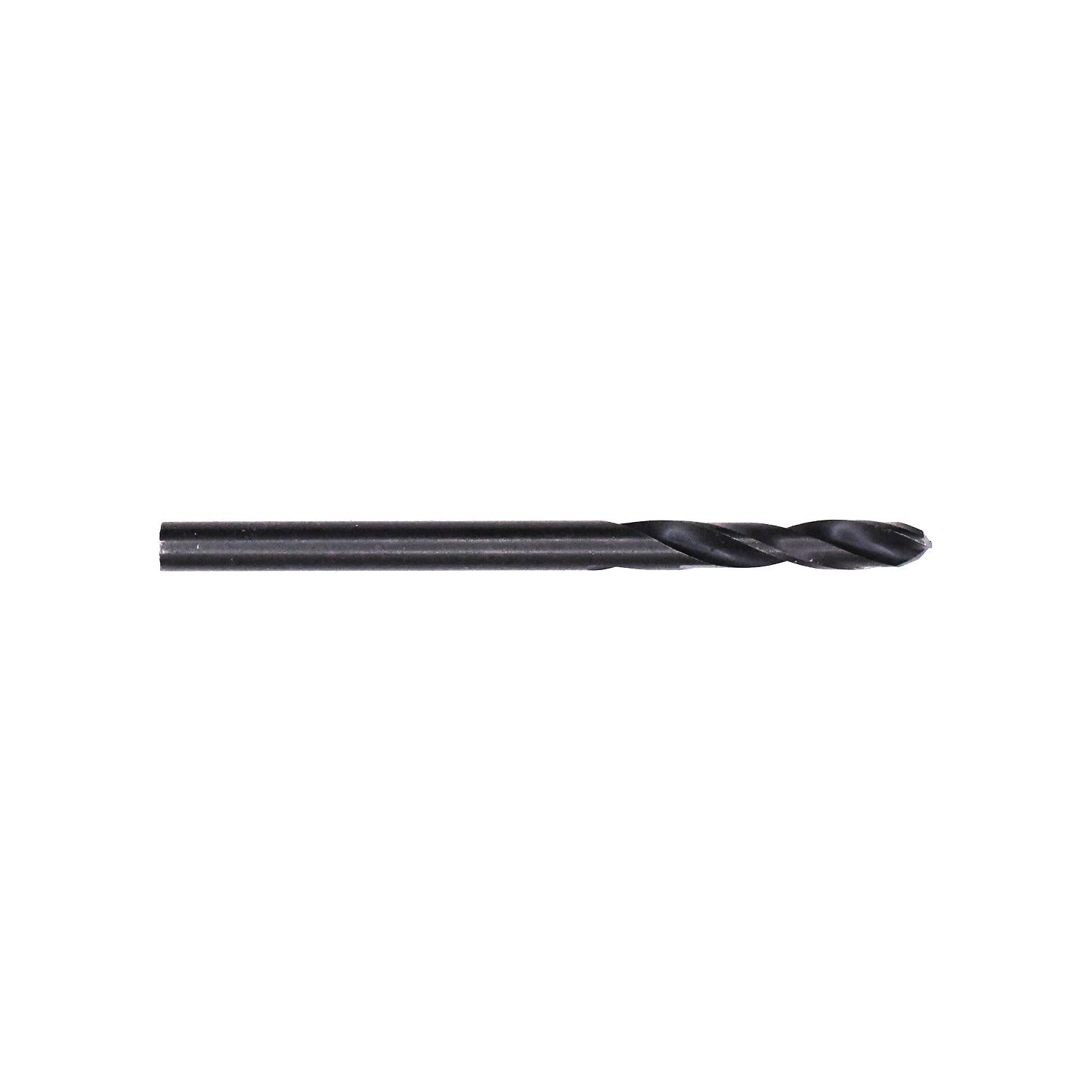 Drill Bit 1/8" Black Finish