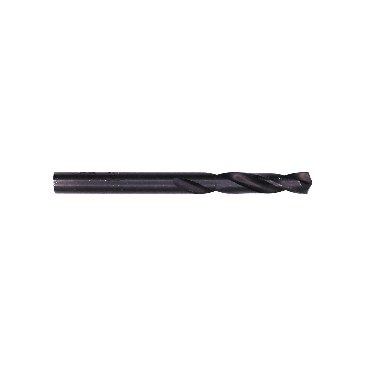 Drill Bit 3/16" Black Finish