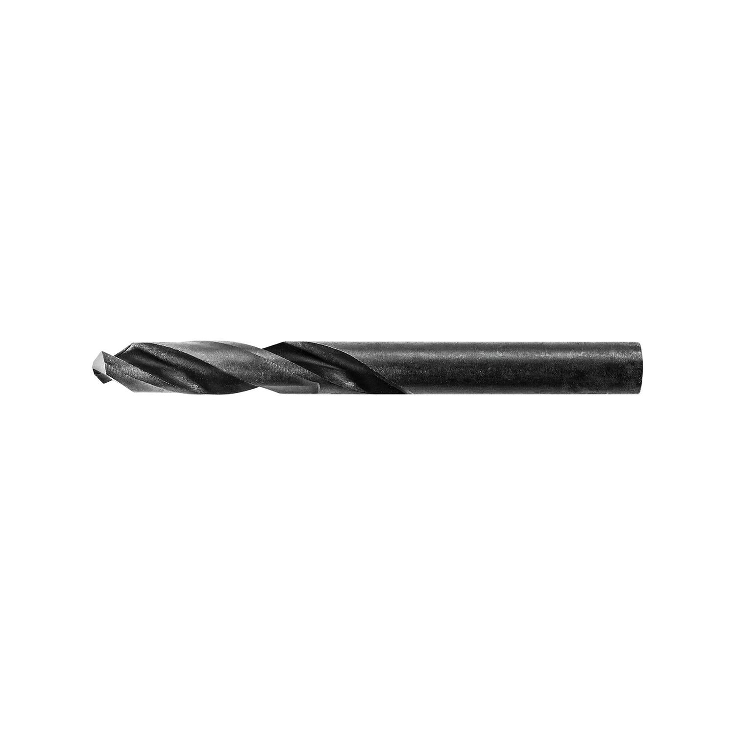 Drill Bit 1/4" Black Finish