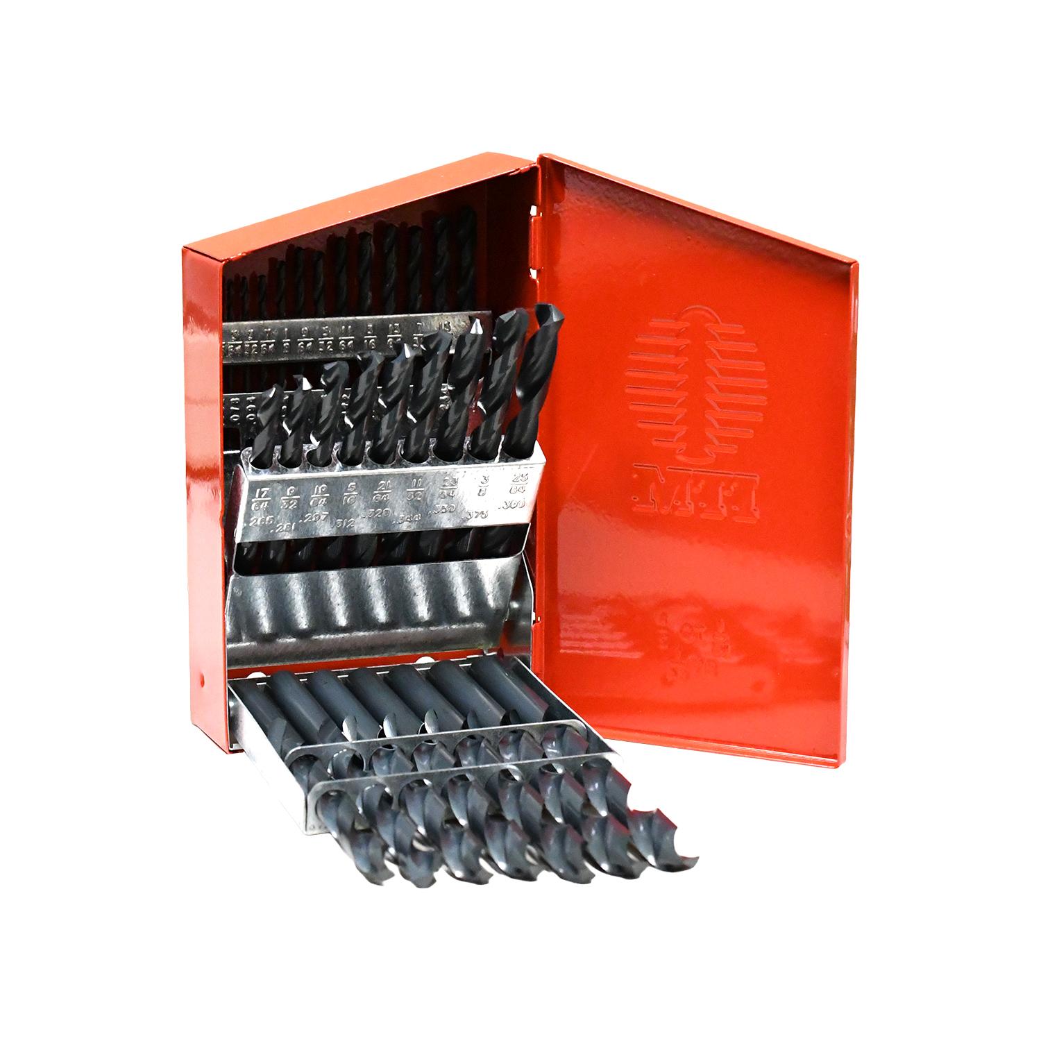 Drill Set Blue/Brite 135 Degrees
