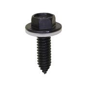 Mirror Mounting Screw Phosphate with Nylon Wash