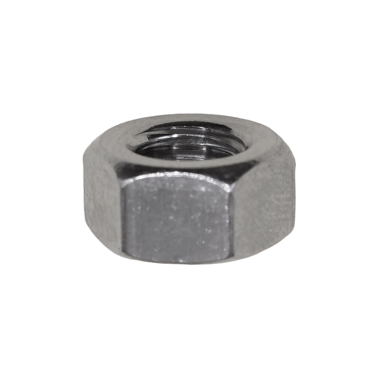 5/16"-18 Hex Nut 18-8 Stainless Steel