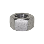 1/2"-13 Hex Nut 18-8 Stainless Steel