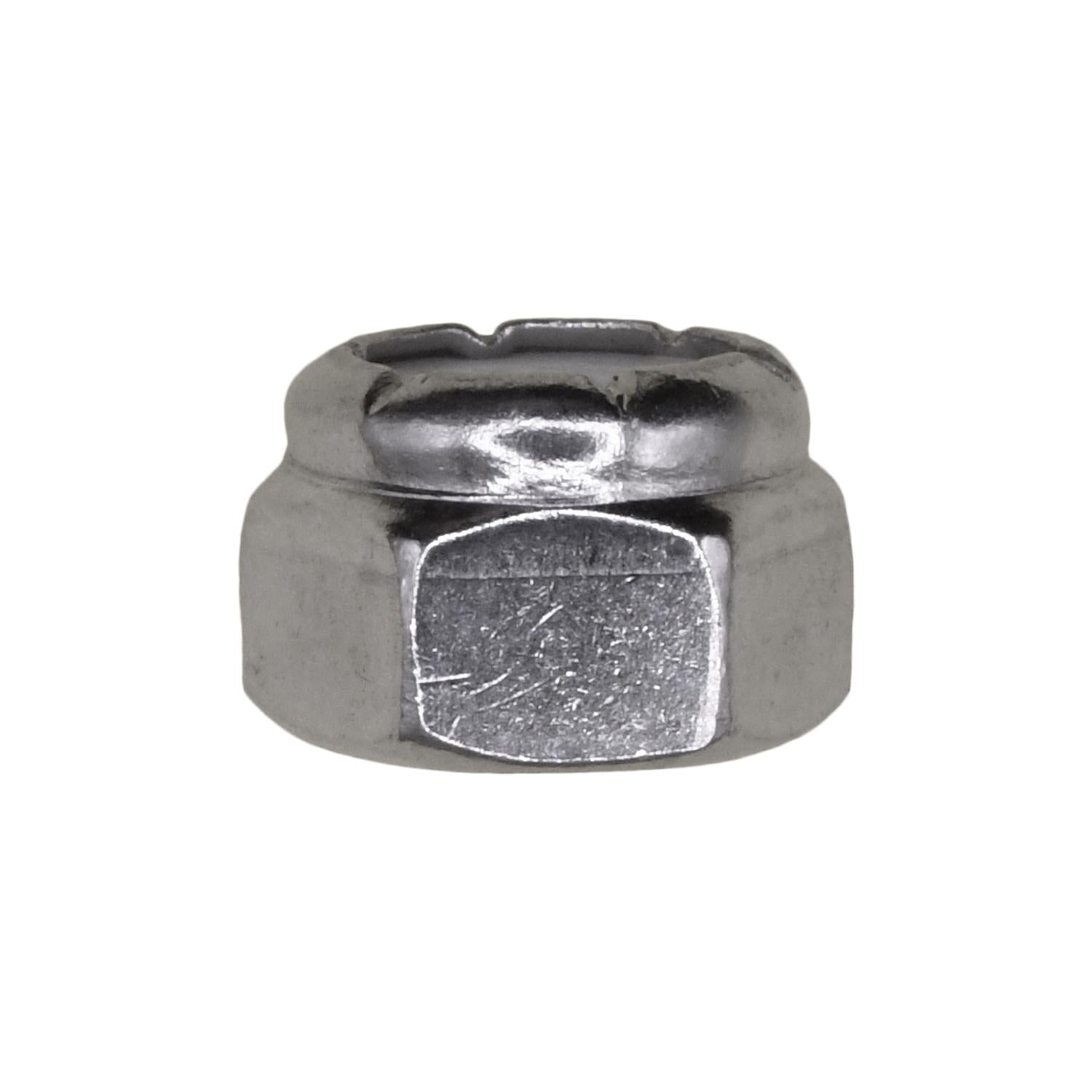 1/4"-20 Nylon Insert Lock Nut 18-8