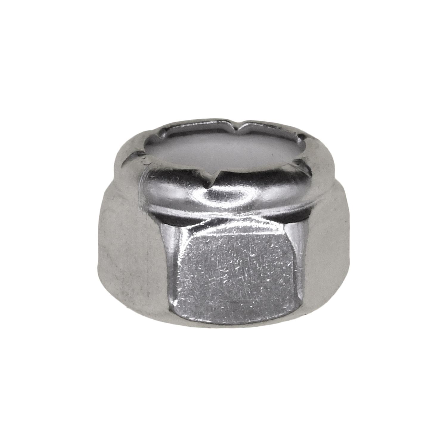 5/16"-18 Nylon Insert Lock Nut 18-8