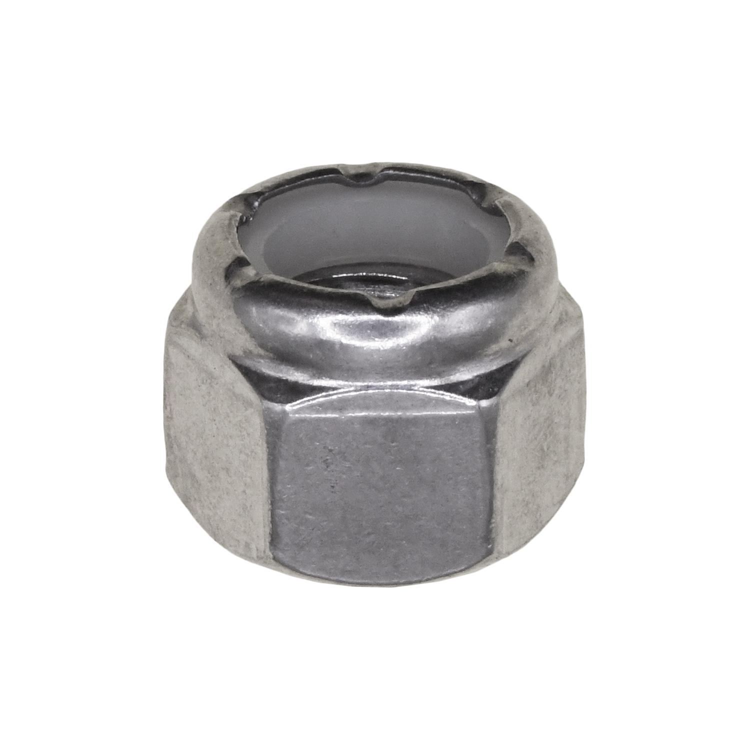 3/8"-16 Nylon Insert Lock Nut 18-8
