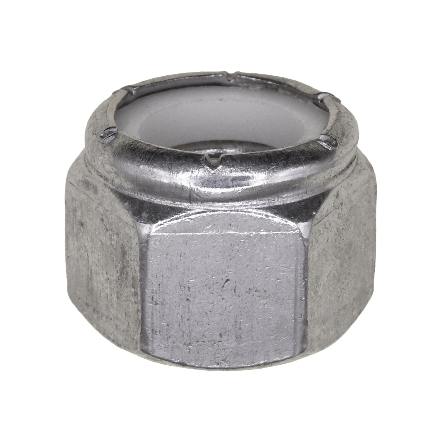 1/2"-13 Nylon Insert Lock Nut 18-8