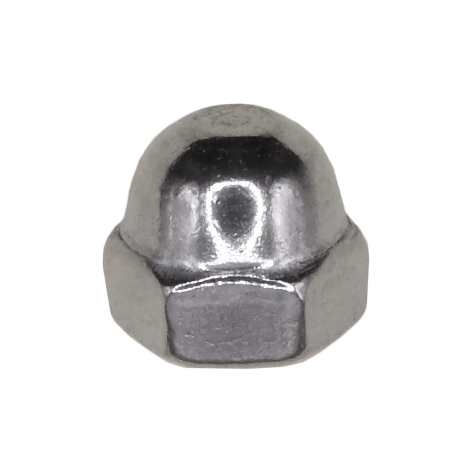 6-32 Acorn Nut 18-8 Stainless Steel