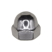 6-32 Acorn Nut 18-8 Stainless Steel