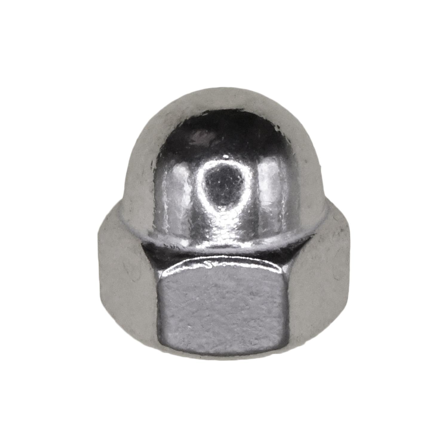 1/4"-20 Acorn Nut 18-8 Stainless Steel