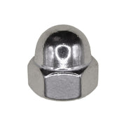 1/4"-20 Acorn Nut 18-8 Stainless Steel