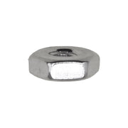 6-32 Hex Machine Screw Nut 18-8 Stainless Steel