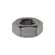 1/4"-20 Hex Machine Screw Nut 18-8 Stainless Steel