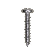 6 x 3/4" Phillips Pan Head Tapping Screw 18-8