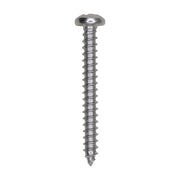 6 x 1-1/4" Phillips Pan Head Tapping Screw 18-8