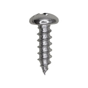 12 x 3/4" Phillips Pan Head Tapping Screw 18-8