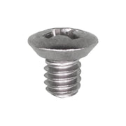 8-32 x 1/4" Phillips Oval Head Machine Screw 18-8