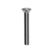 10-32 x 1-1/4" Phillips Ova.Head.Machine Screw 18-8