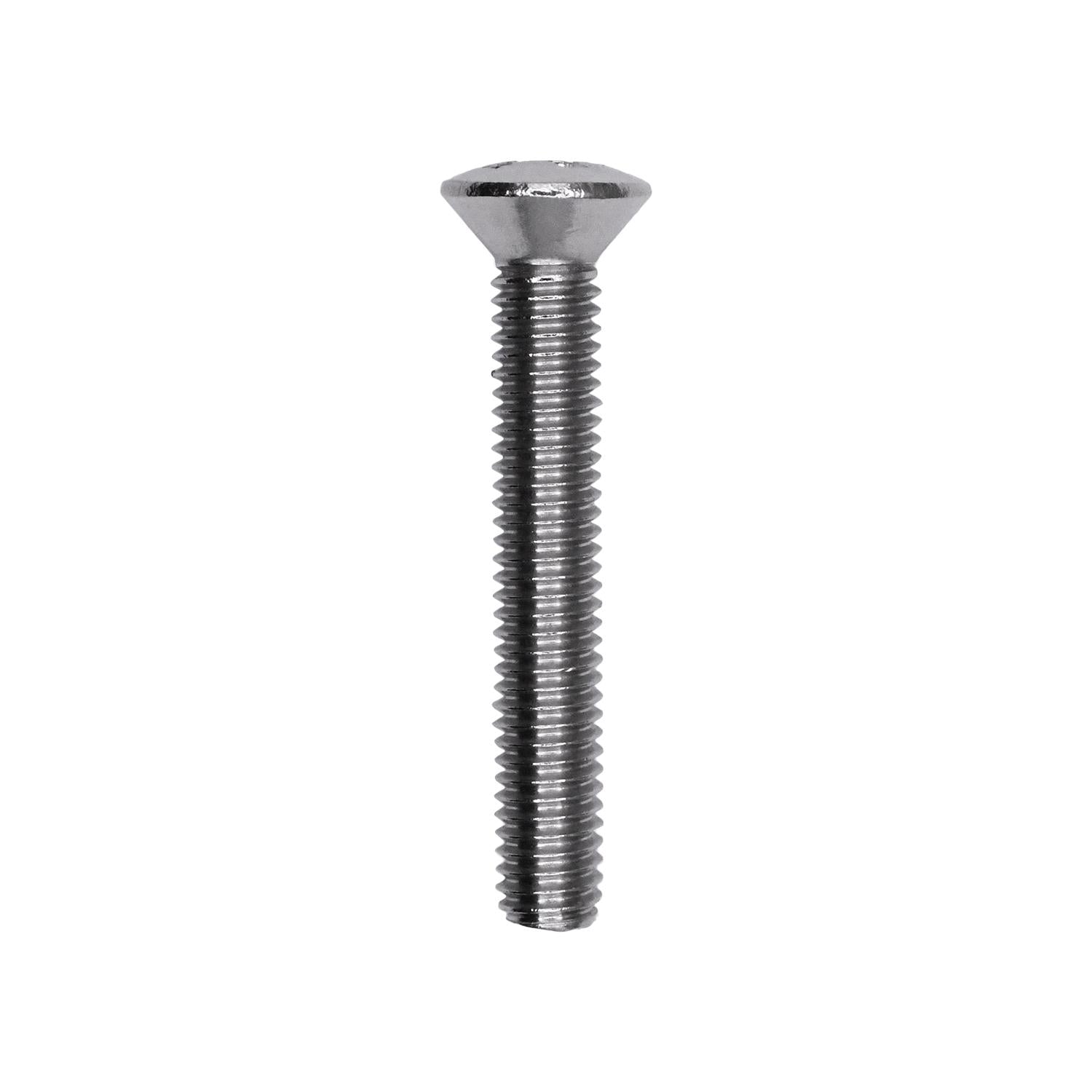 10-32 x 1-1/4" Phillips Ova.Head.Machine Screw 18-8
