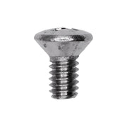 1/4"-20 x 1/2" Phillips Oval Head Machine Screw 18-8