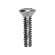 1/4"-20 x 1" Phillips Oval Head Machine Screw 18-8