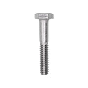 1/4"-20 x 1" Hex Head Cap Screw 18-8