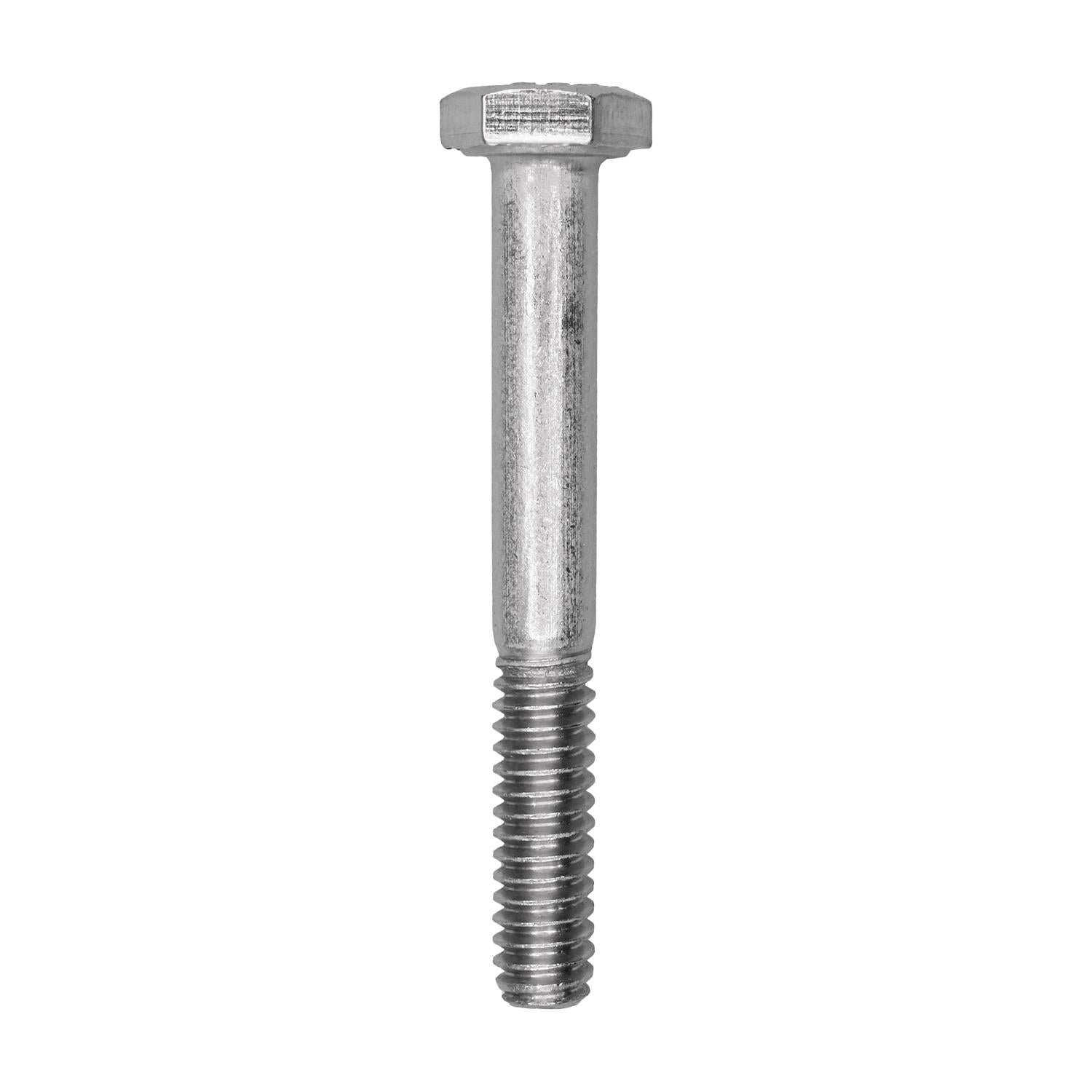 1/4"-20 x 2" Hex Head Cap Screw 18-8