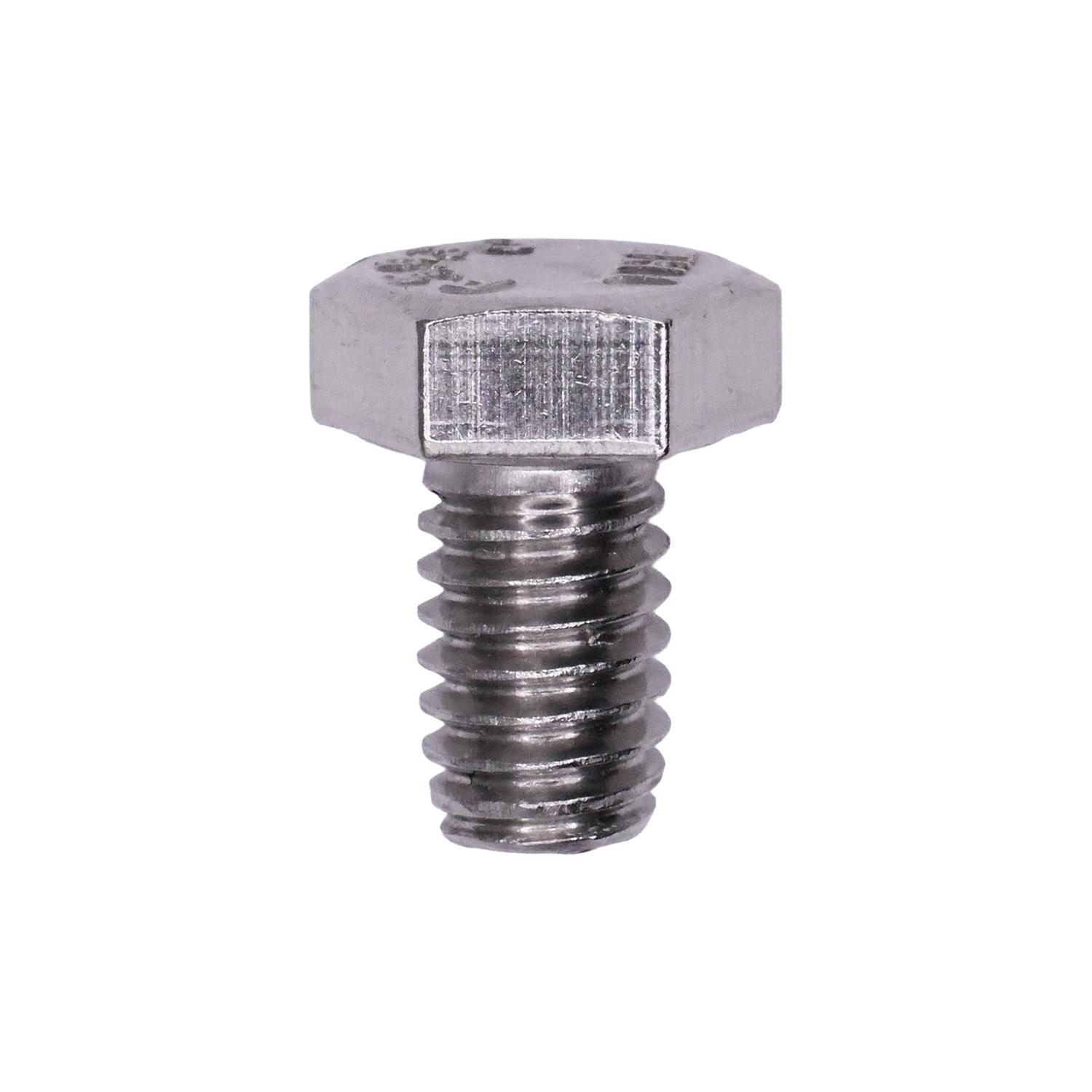 5/16"-18 x 1/2" Hex Head Cap Screw 18-8