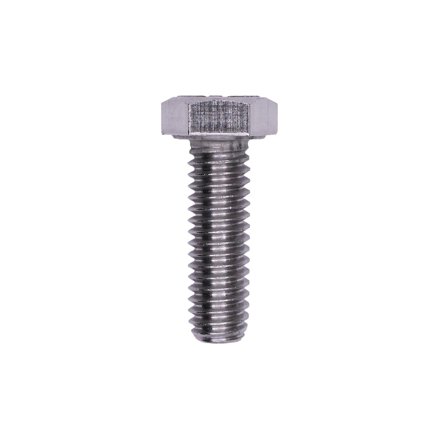 5/16"-18 x 1" Hex Head Cap Screw 18-8