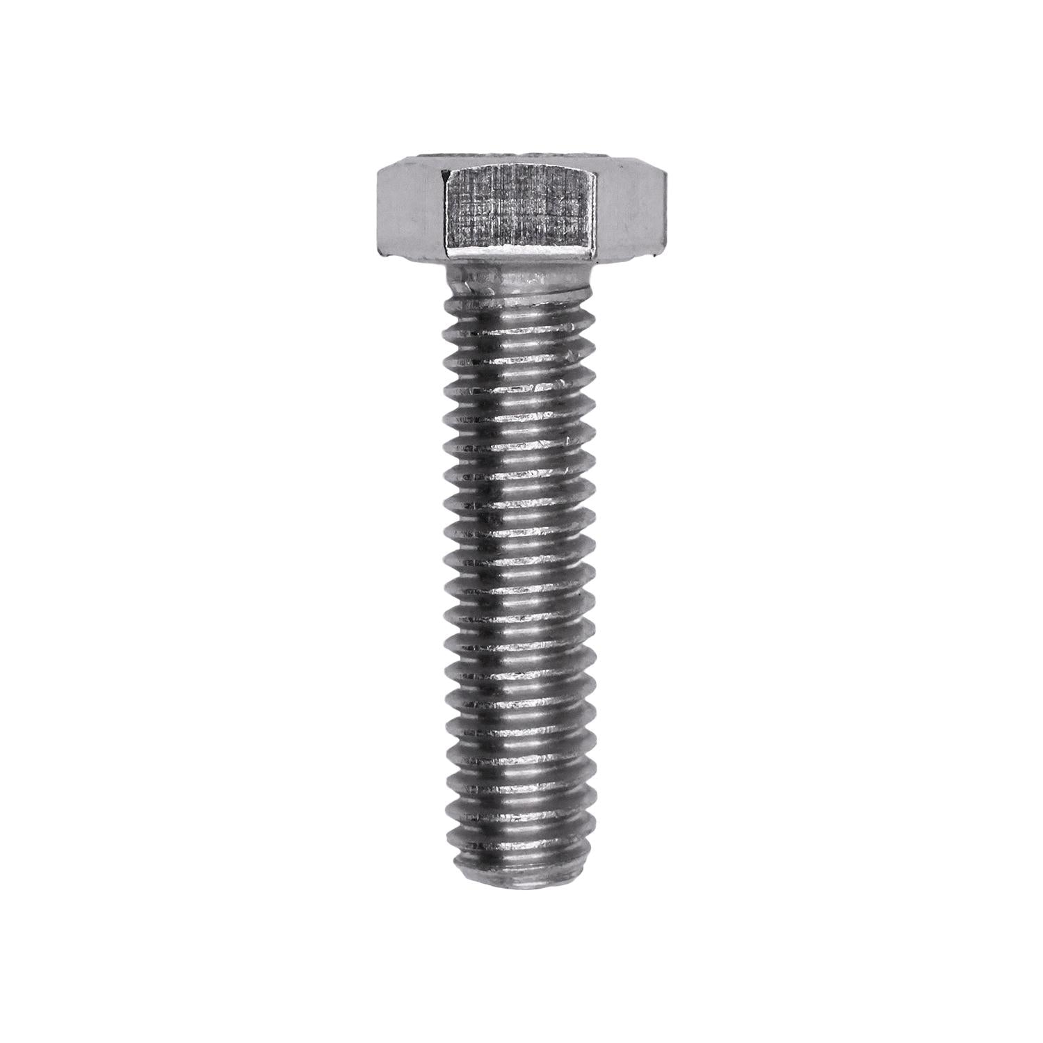 5/16"-18 x 1-1/4" Hex Head Cap Screw 18-8