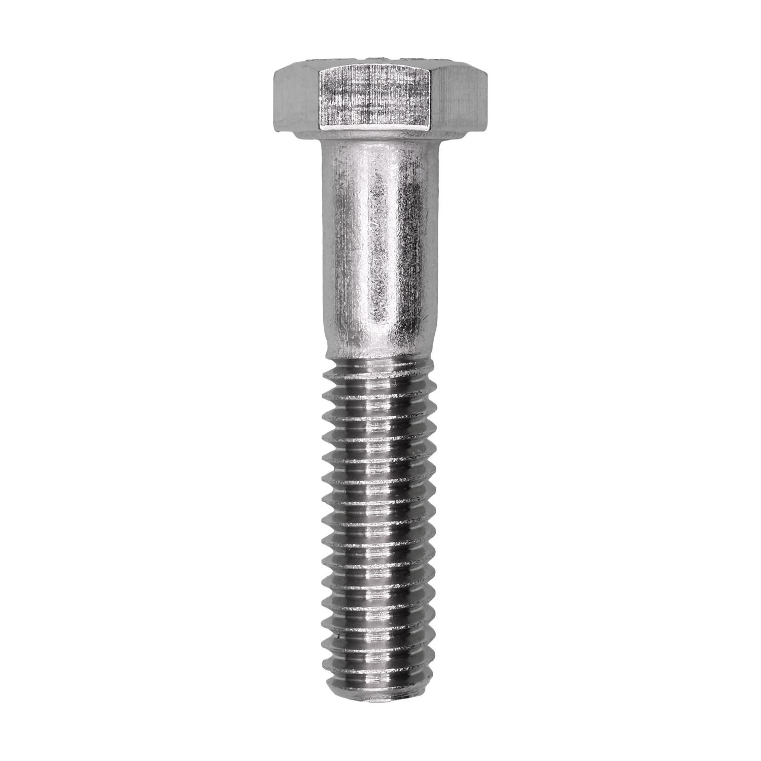 5/16"-18 x 1-1/2" Hex Head Cap Screw 18-8