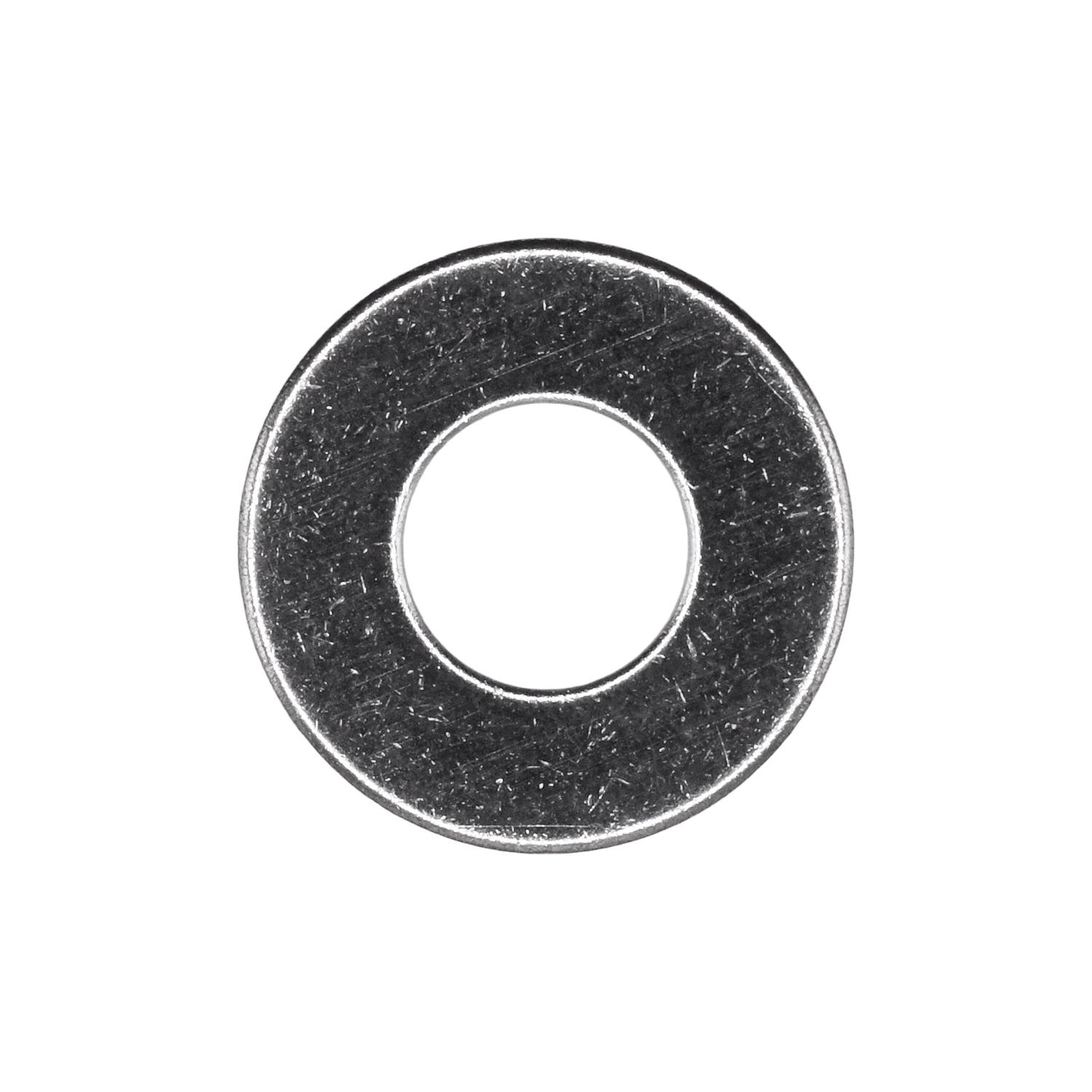 5/16" Flat Washer 18-8 Stainless Steel