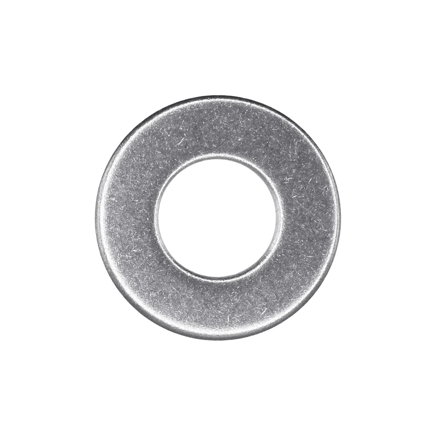 3/8" Flat Washer 18-8 Stainless Steel