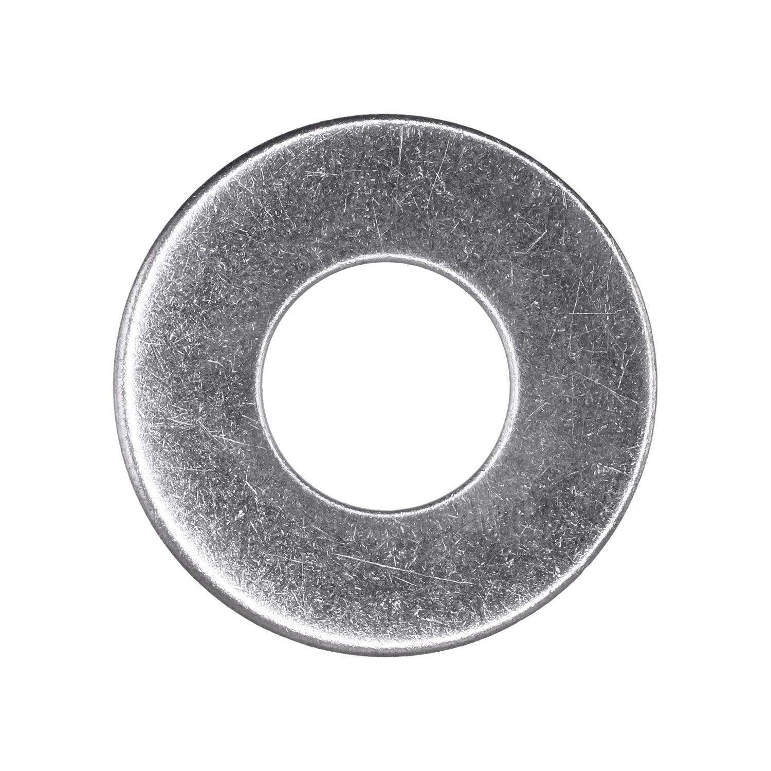 1/2" Flat Washer 18-8 Stainless Steel
