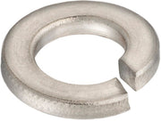 #10 Medium Split Lock Washer 18-8 Stainless Steel