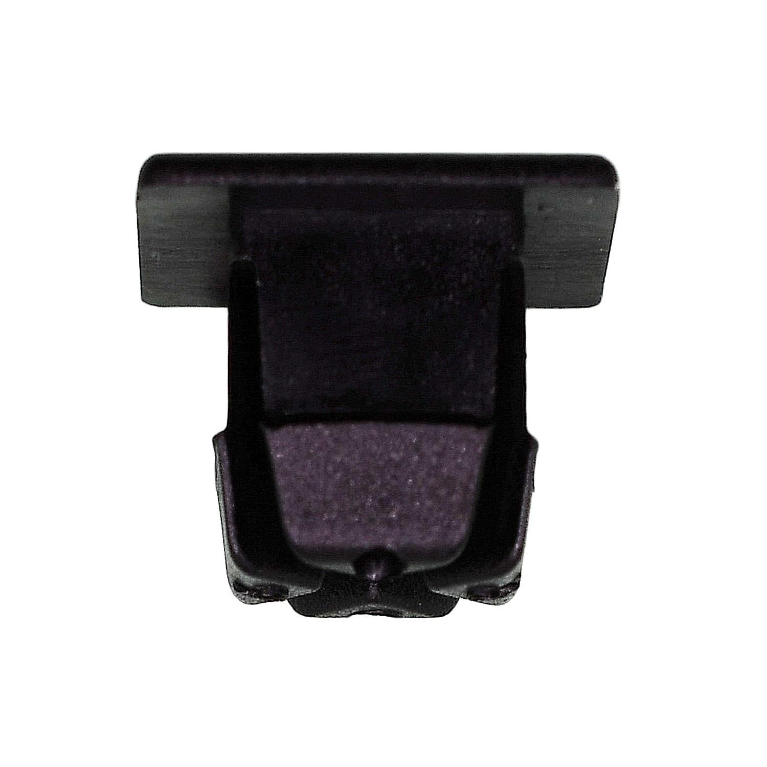 Chrysler License Plate Nut #12 Screw Size