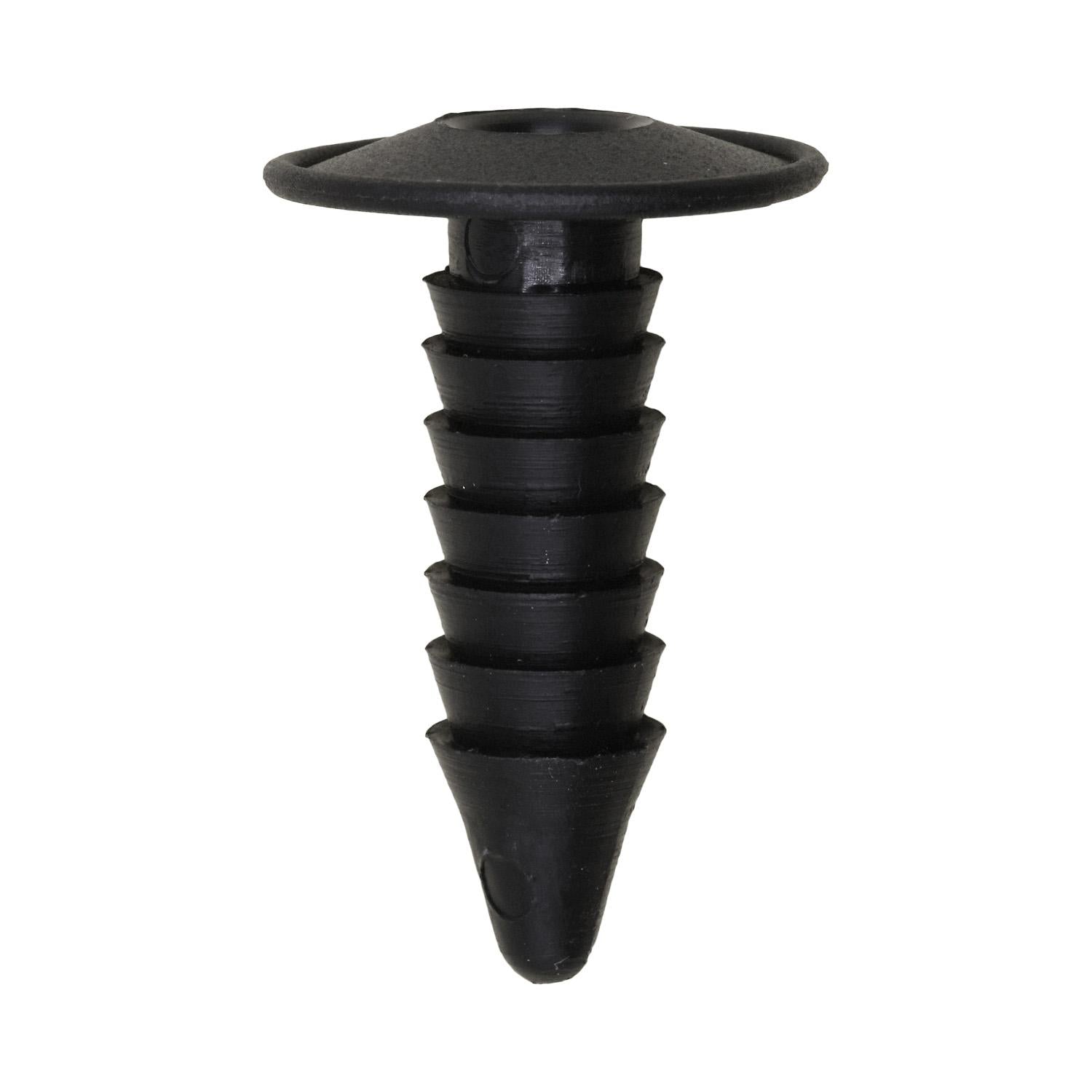 Firewall Insulation Retainer Black Nylon