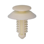 Ford Door Trim Panel Retainer White Nylon