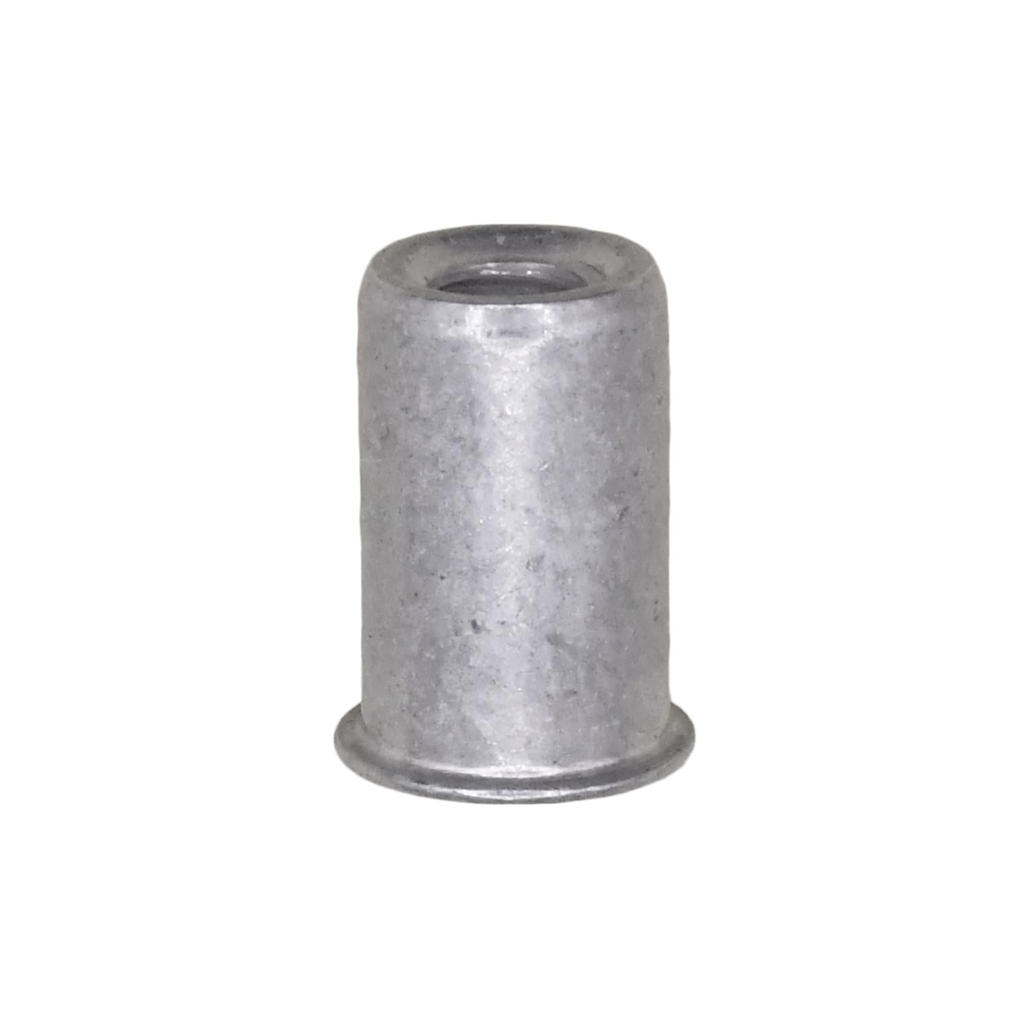 Aluminum Thin Sheet Nutsert 6-32