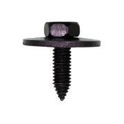 M6-1.0 x 20mm Metric Indented Hex Sems Washer Head
