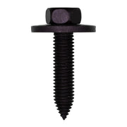 M10-1.5 x 45mm Metric Indented Hex Sems Washer Head