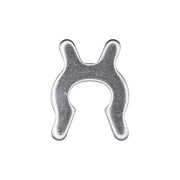 X-Washer Crimp-On Retainer  1/4
