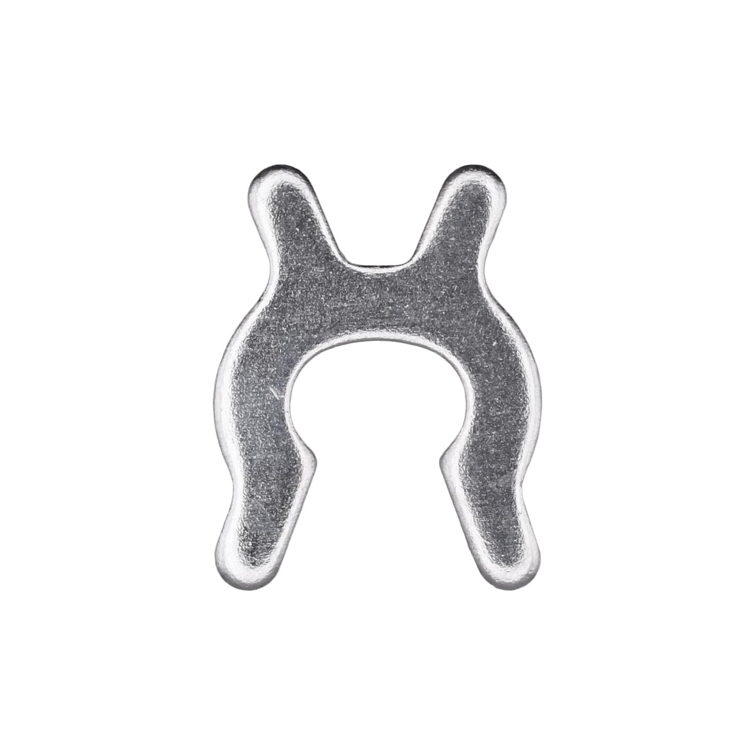 X-Washer Crimp-On Retainer  1/4
