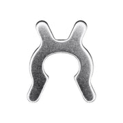 8 X-Washer Crimp-On Retainer  9/32