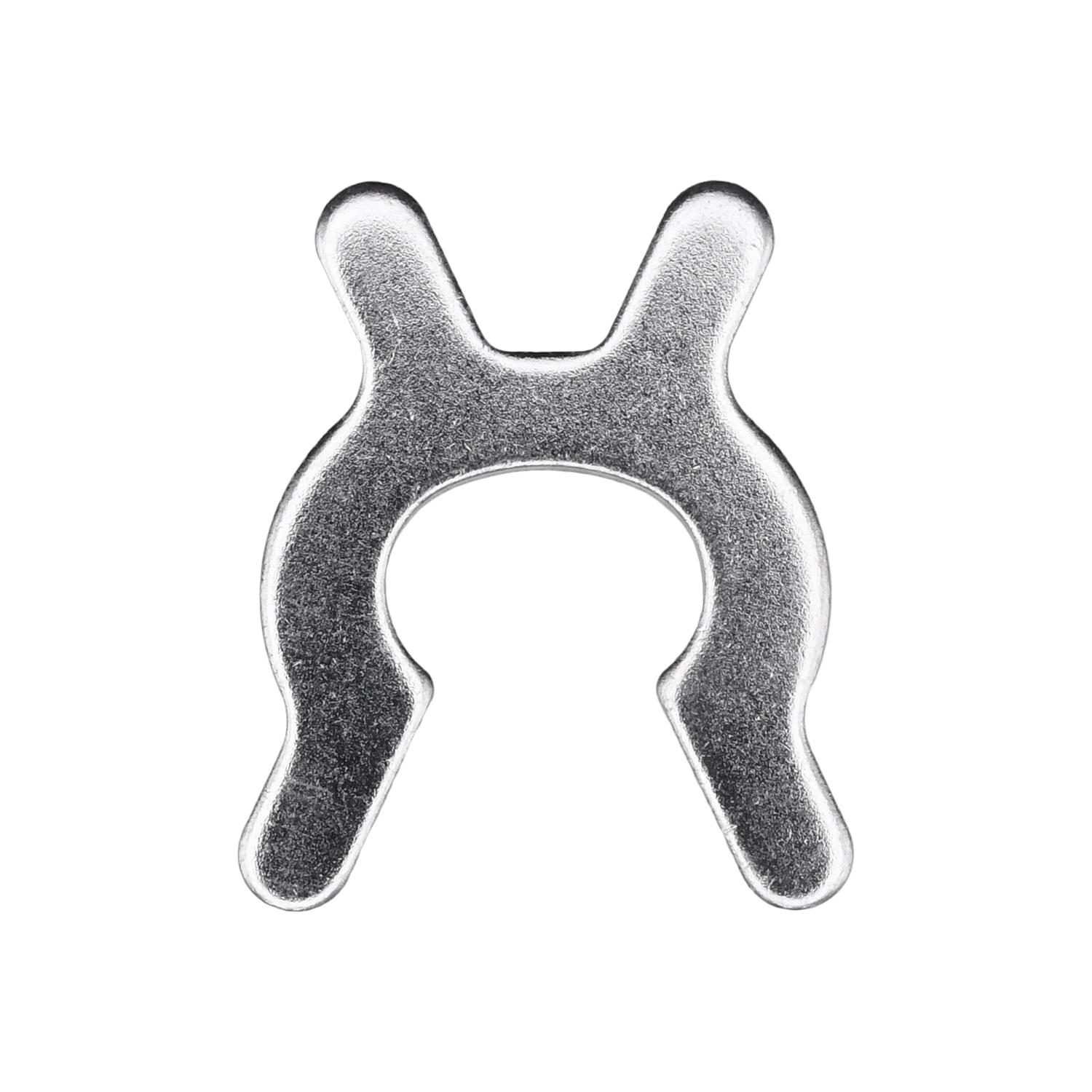 8 X-Washer Crimp-On Retainer  9/32